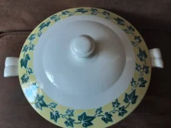 Soupière Sarreguemines modèle Josette