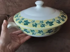 Soupière Sarreguemines modèle Josette
