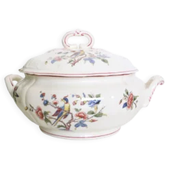 Soupière, service Phoenix, Villeroy et Boch, vintage
