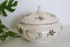 Soupière, service Phoenix, Villeroy et Boch, vintage