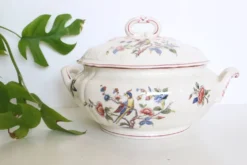 Soupière, service Phoenix, Villeroy et Boch, vintage