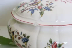 Soupière, service Phoenix, Villeroy et Boch, vintage