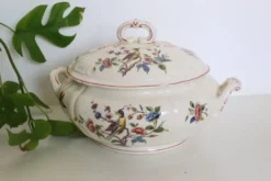Soupière, service Phoenix, Villeroy et Boch, vintage