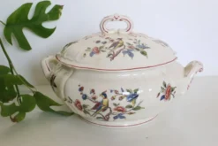 Soupière, service Phoenix, Villeroy et Boch, vintage