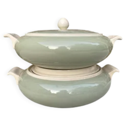 Soupières, légumiers Villeroy & Boch, Années 50-60