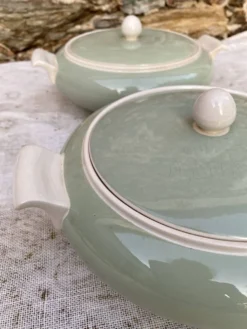 Soupières, légumiers Villeroy & Boch, Années 50-60