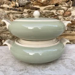 Soupières, légumiers Villeroy & Boch, Années 50-60