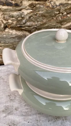 Soupières, légumiers Villeroy & Boch, Années 50-60