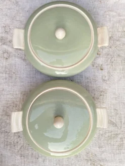 Soupières, légumiers Villeroy & Boch, Années 50-60