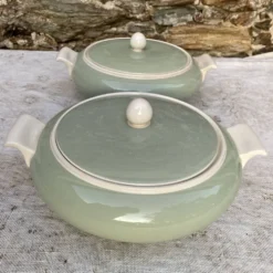 Soupières, légumiers Villeroy & Boch, Années 50-60