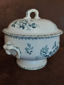 Soupière St amand et hamage Acacia