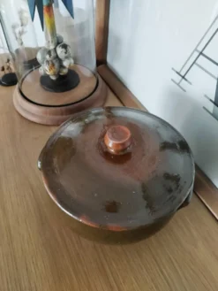 Soupière terre cuite