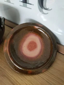 Soupière terre cuite