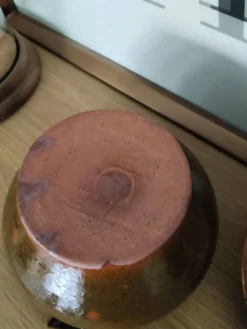 Soupière terre cuite