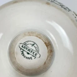 Soupière terre de fer Pexonne
