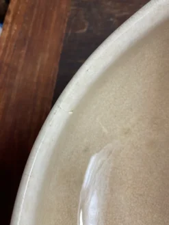 Soupière, terre de fer, Sévigné, HB & Cie