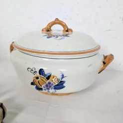 Soupière Touraine H.B.C.M. Création Primavera