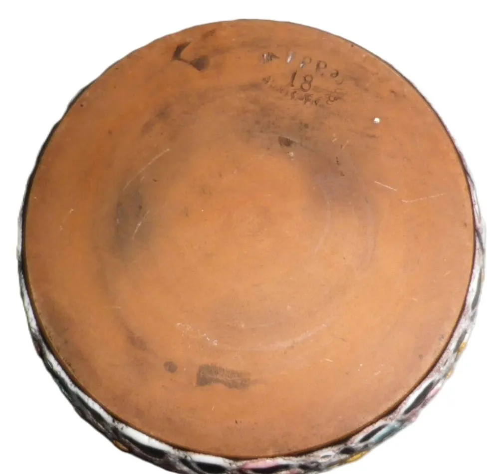 Soupière Vallauris céramique