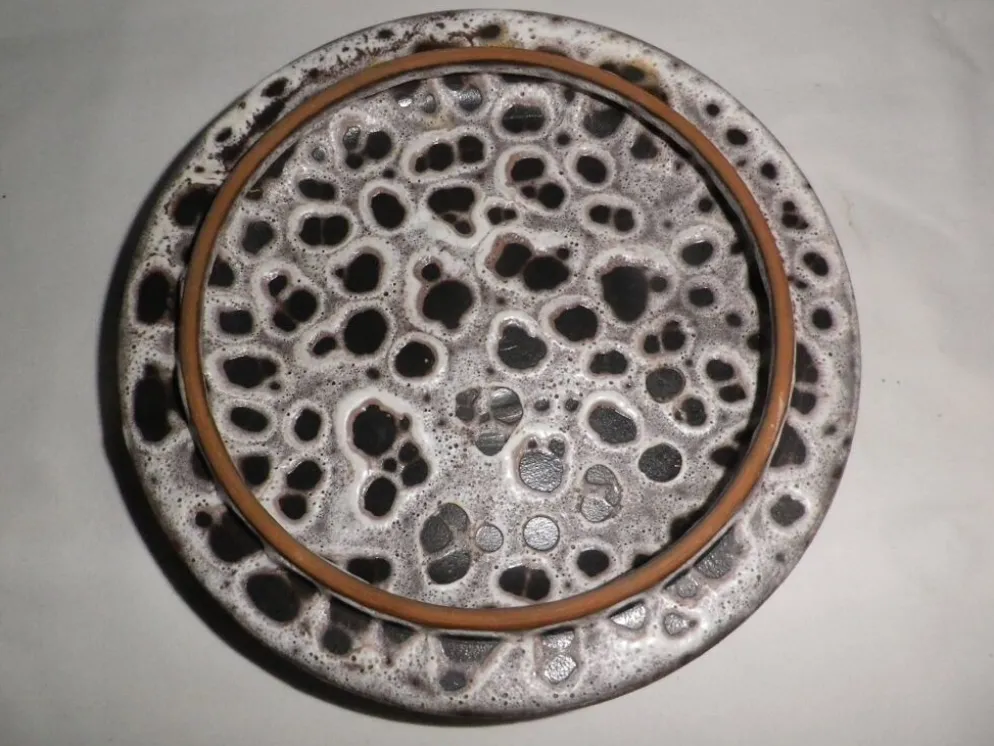 Soupière Vallauris céramique