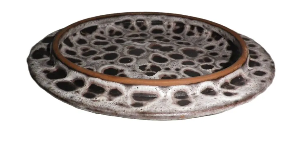 Soupière Vallauris céramique
