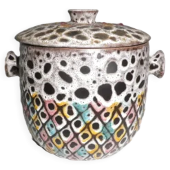 Soupière Vallauris céramique