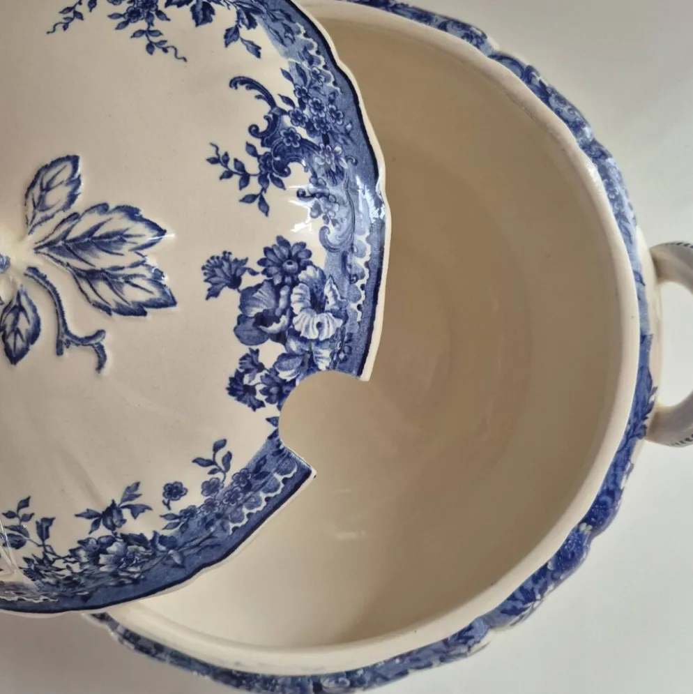 Soupière Villeroy et Boch modèle Fides