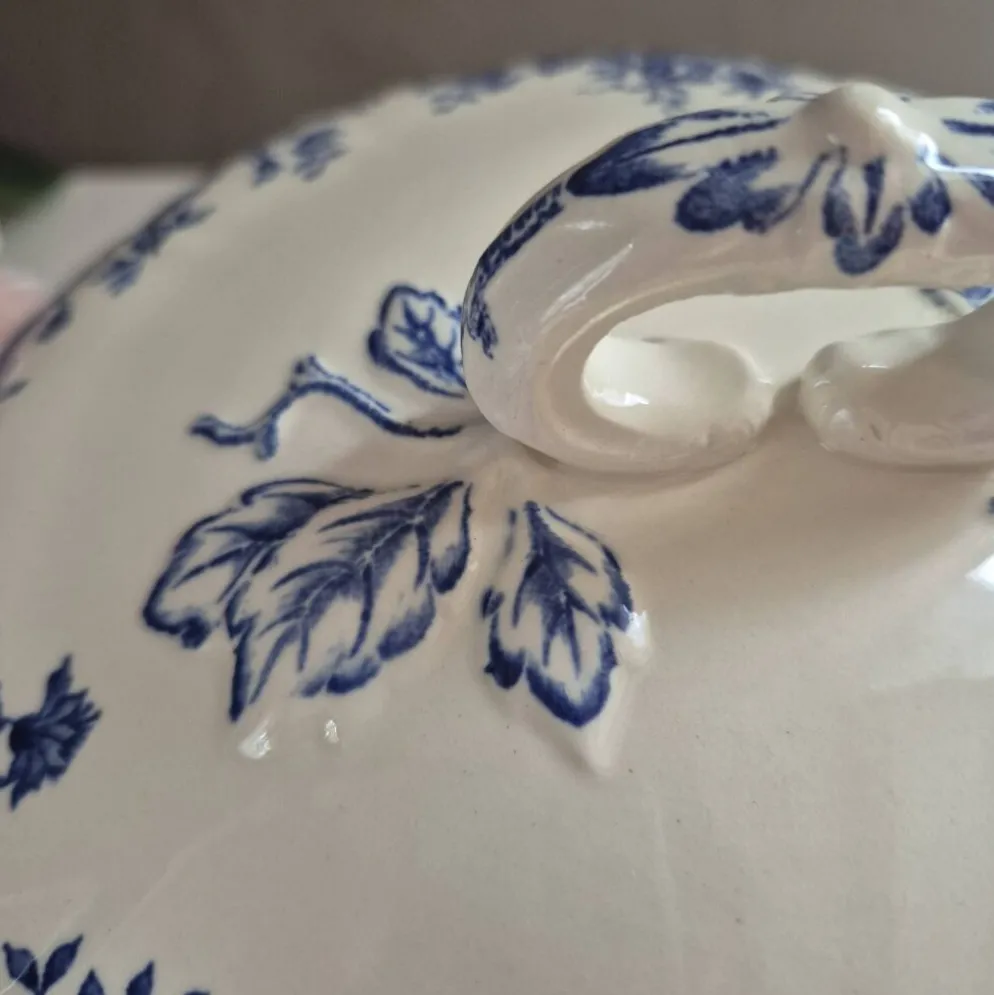 Soupière Villeroy et Boch modèle Fides