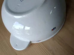 Soupière vintage Badonviller