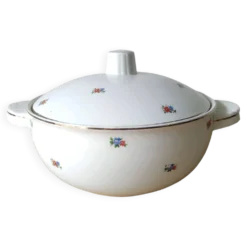 Soupière vintage Badonviller