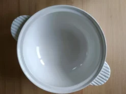 Soupière vintage Badonviller
