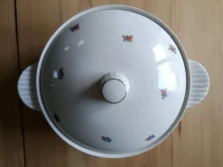 Soupière vintage Badonviller