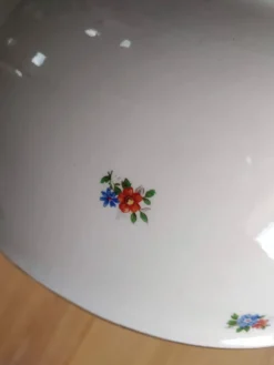 Soupière vintage Badonviller