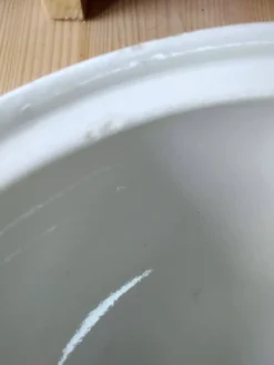 Soupière vintage Badonviller