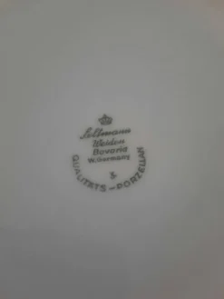 Soupière vintage Bavaria