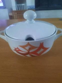 Soupière vintage Bavaria