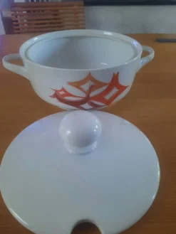 Soupière vintage Bavaria