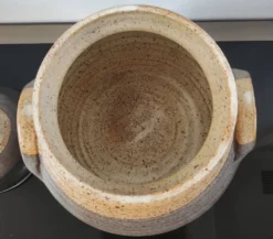 Soupière vintage en grès Drymen