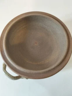 Soupière vintage en grès du Marais – charme rustique, esprit cottagecore