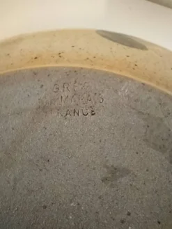 Soupière vintage en grès du Marais – charme rustique, esprit cottagecore