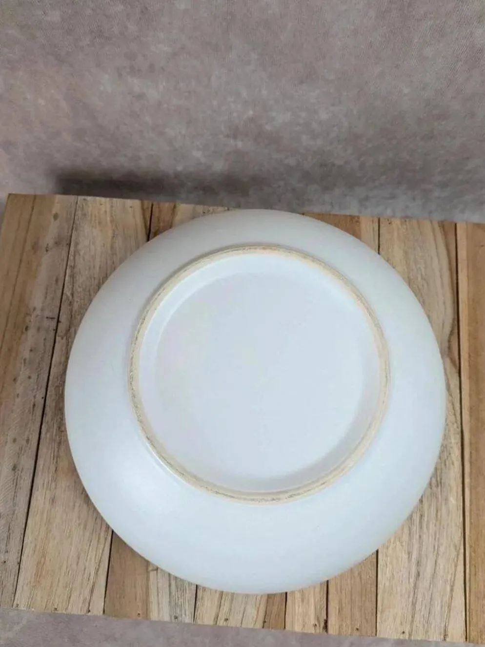 Soupière vintage Niderviller années 70 – style Capron Vallauris