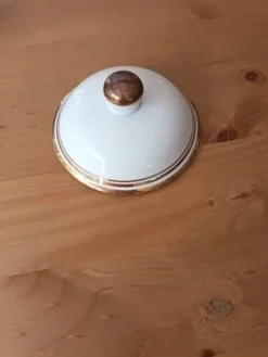 Soupière Winterling Marktleuthen Bavaria en porcelaine Vintage