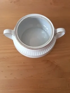 Soupière Winterling Marktleuthen Bavaria en porcelaine Vintage