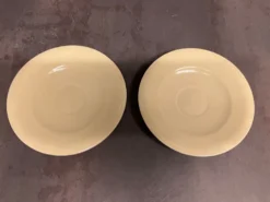 2 sous tasses