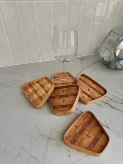 6 sous-verres