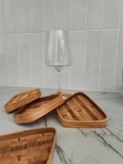 6 sous-verres