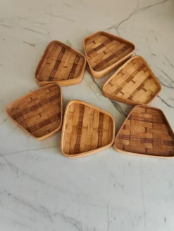 6 sous-verres