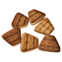 6 sous-verres