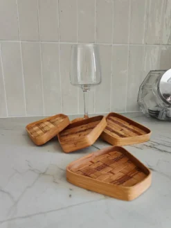 6 sous-verres