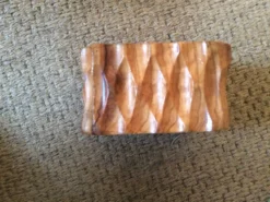 Sous verres en bois