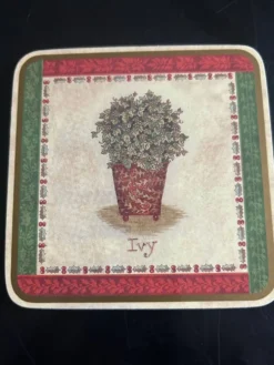sous verres Villeroy & Boch